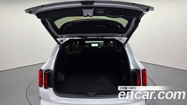 Kia Sorento 4세대 Noblesse, 2021 20