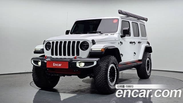 Jeep Wrangler (JL) 2.0 Overland 4도어, 2019 1