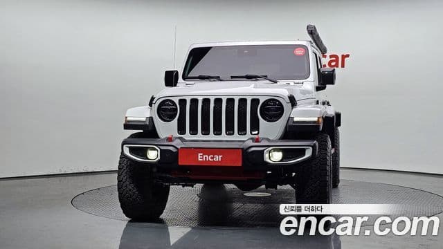 Jeep Wrangler (JL) 2.0 Overland 4도어, 2019 3