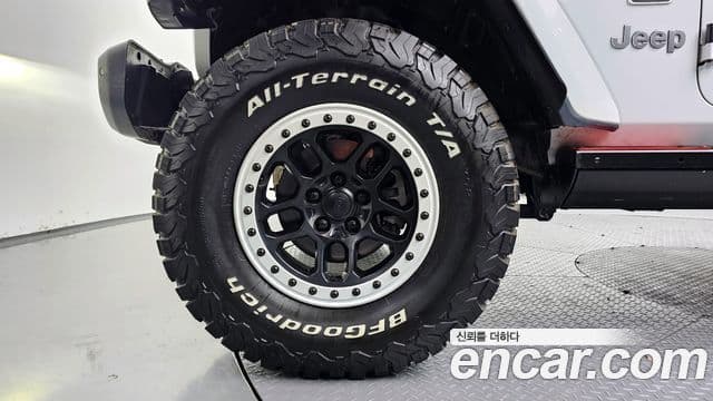 Jeep Wrangler (JL) 2.0 Overland 4도어, 2019 все фото