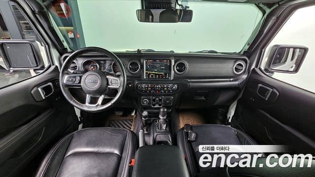 Jeep Wrangler (JL) 2.0 Overland 4도어, 2019 7