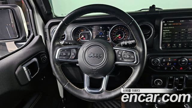 Jeep Wrangler (JL) 2.0 Overland 4도어, 2019 14