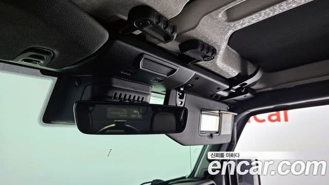 Jeep Wrangler (JL) 2.0 Overland 4도어, 2019 20