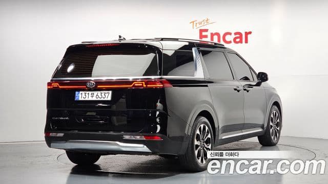 Kia Carnival 4세대 Noblesse, 2021 2
