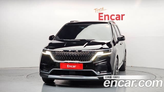Kia Carnival 4세대 Noblesse, 2021 3