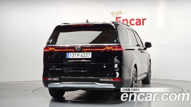 Kia Carnival 4세대 Noblesse, 2021 4