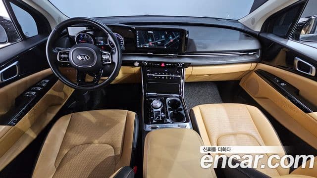 Kia Carnival 4세대 Noblesse, 2021 7