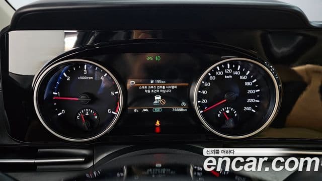 Kia Carnival 4세대 Noblesse, 2021 8