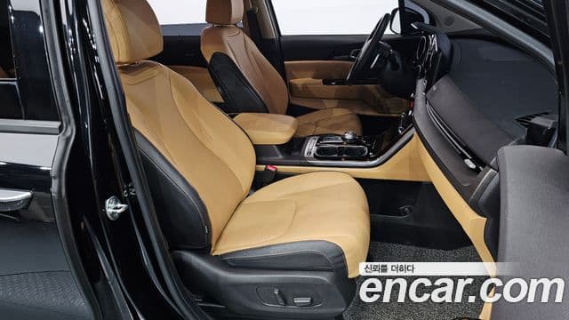 Kia Carnival 4세대 Noblesse, 2021 10