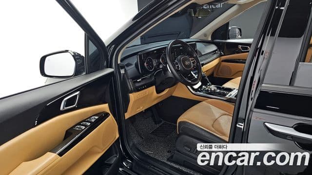 Kia Carnival 4세대 Noblesse, 2021 11