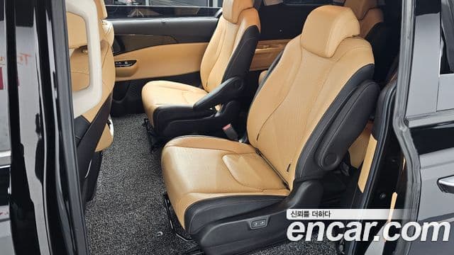 Kia Carnival 4세대 Noblesse, 2021 12