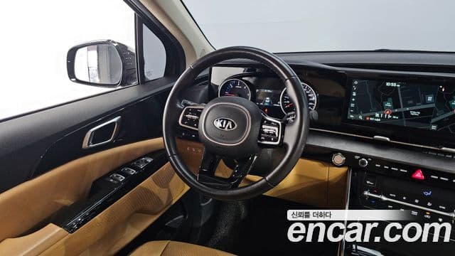 Kia Carnival 4세대 Noblesse, 2021 13
