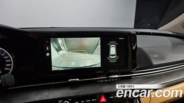 Kia Carnival 4세대 Noblesse, 2021 14