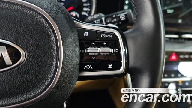 Kia Carnival 4세대 Noblesse, 2021 20
