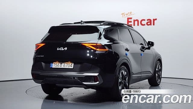 Kia Sportage 5세대 Signature Gravity, 2022 2
