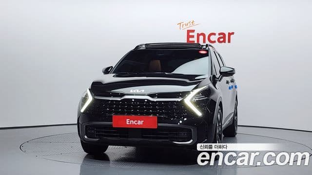 Kia Sportage 5세대 Signature Gravity, 2022 3