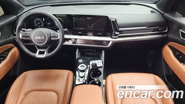 Kia Sportage 5세대 Signature Gravity, 2022 7