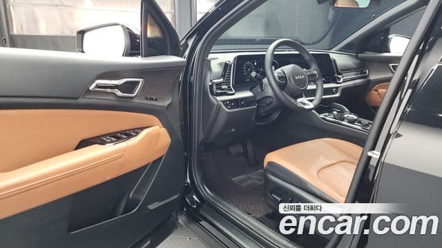 Kia Sportage 5세대 Signature Gravity, 2022 10