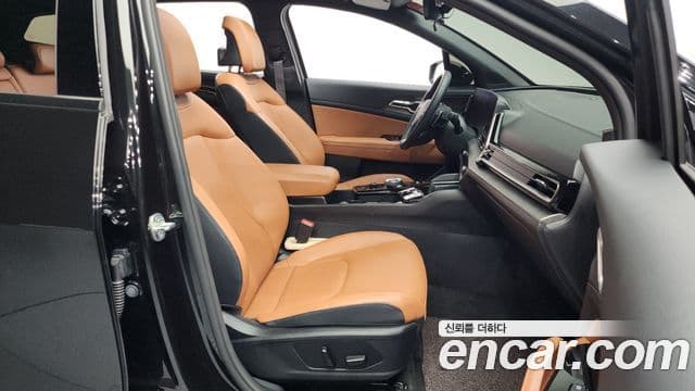 Kia Sportage 5세대 Signature Gravity, 2022 11