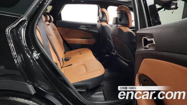Kia Sportage 5세대 Signature Gravity, 2022 12