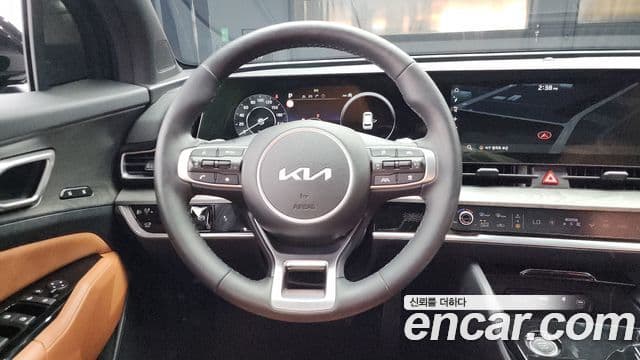 Kia Sportage 5세대 Signature Gravity, 2022 13
