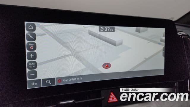 Kia Sportage 5세대 Signature Gravity, 2022 14