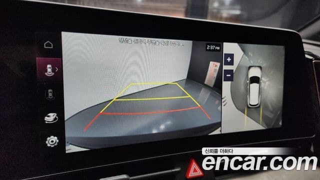 Kia Sportage 5세대 Signature Gravity, 2022 15