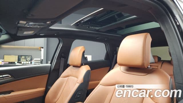 Kia Sportage 5세대 Signature Gravity, 2022 18
