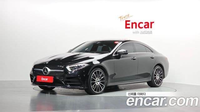 Mercedes-Benz CLS-класс C257 AMG Line, 2021 1