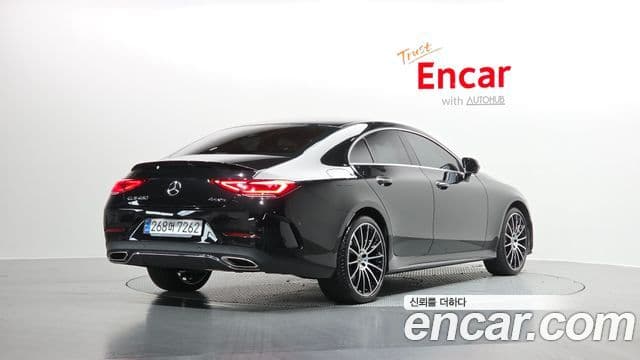 Mercedes-Benz CLS-класс C257 AMG Line, 2021 2