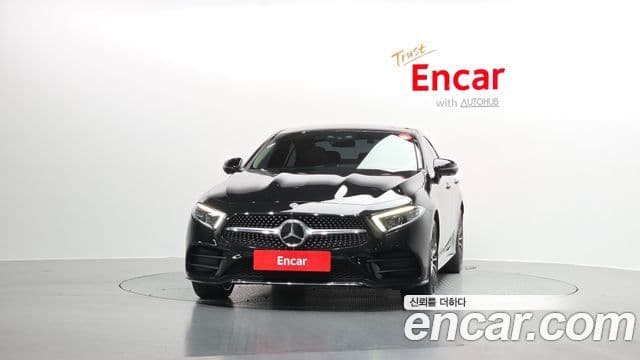 Mercedes-Benz CLS-класс C257 AMG Line, 2021 3