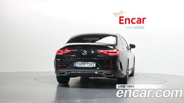 Mercedes-Benz CLS-класс C257 AMG Line, 2021 4
