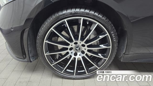 Mercedes-Benz CLS-класс C257 AMG Line, 2021 все фото