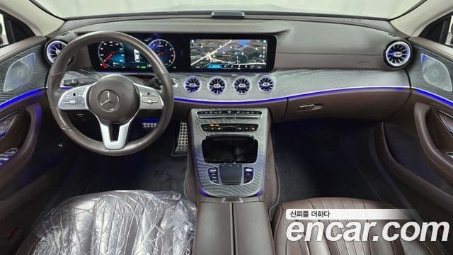 Mercedes-Benz CLS-класс C257 AMG Line, 2021 7