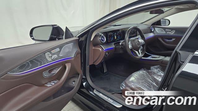 Mercedes-Benz CLS-класс C257 AMG Line, 2021 10