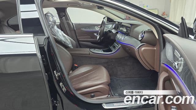 Mercedes-Benz CLS-класс C257 AMG Line, 2021 11