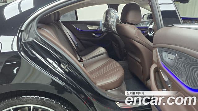 Mercedes-Benz CLS-класс C257 AMG Line, 2021 12