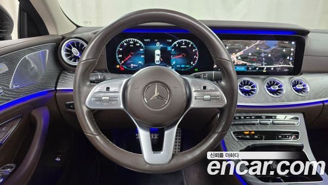 Mercedes-Benz CLS-класс C257 AMG Line, 2021 13