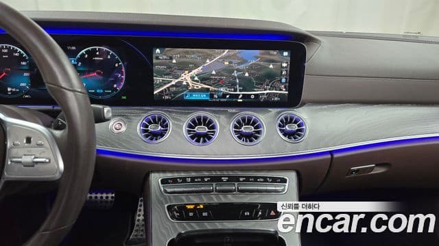 Mercedes-Benz CLS-класс C257 AMG Line, 2021 14