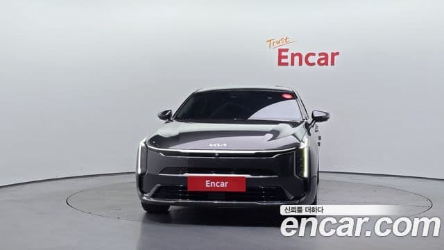 Kia The / новый New K8 Signature, 2025 3