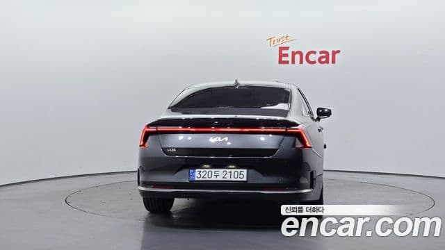 Kia The / новый New K8 Signature, 2025 4