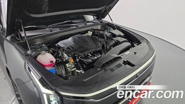 Kia The / новый New K8 Signature, 2025 6