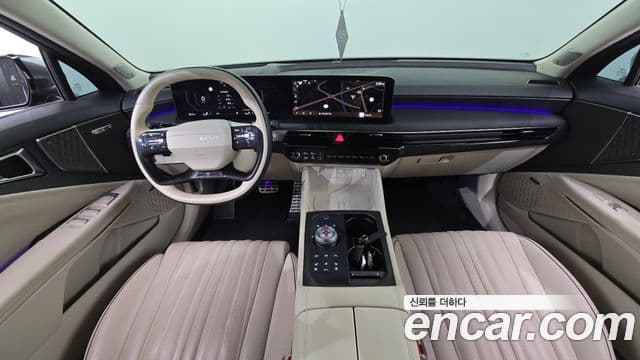 Kia The / новый New K8 Signature, 2025 7