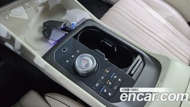 Kia The / новый New K8 Signature, 2025 9