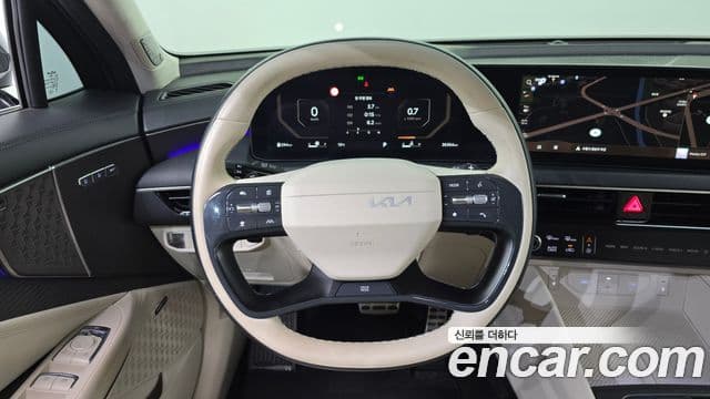 Kia The / новый New K8 Signature, 2025 13