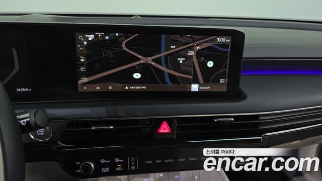 Kia The / новый New K8 Signature, 2025 14