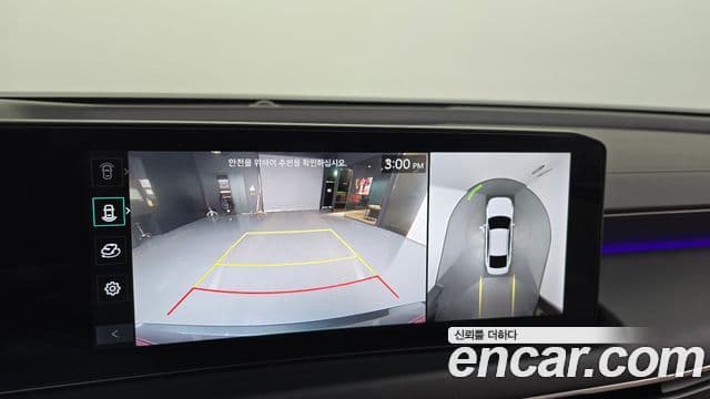 Kia The / новый New K8 Signature, 2025 15