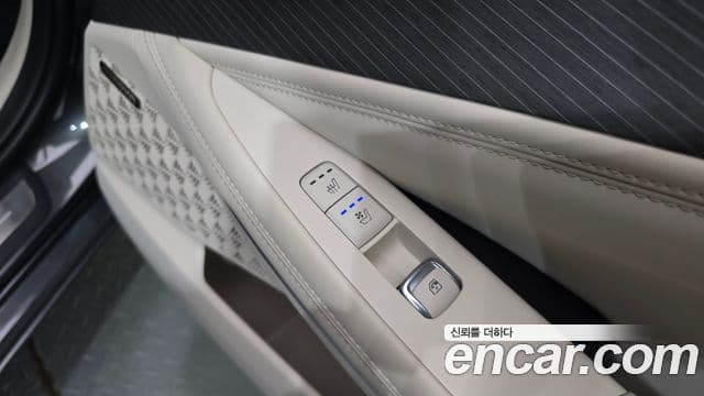 Kia The / новый New K8 Signature, 2025 19