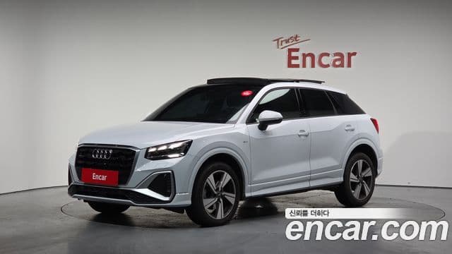 Audi Q2 Premium, 2023 1