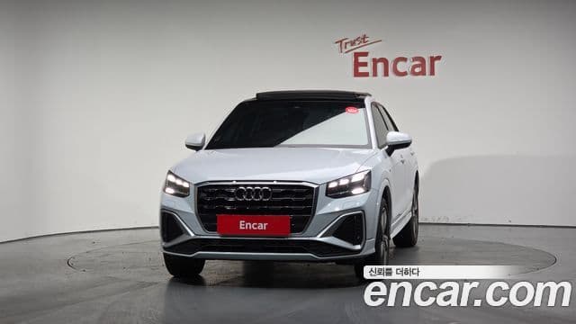 Audi Q2 Premium, 2023 3